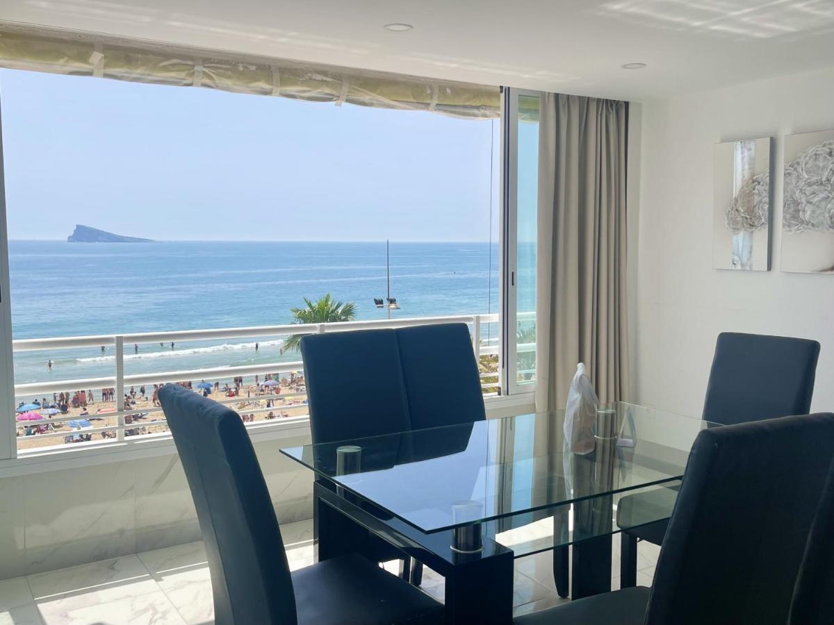 Coblanca Levante Beach Seafront Benidorm Exterior photo