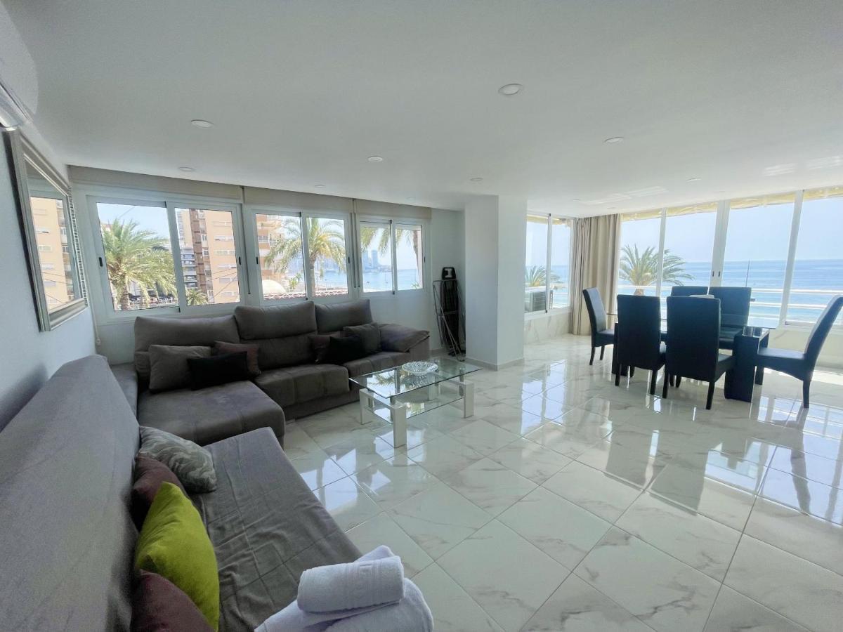 Coblanca Levante Beach Seafront Benidorm Exterior photo