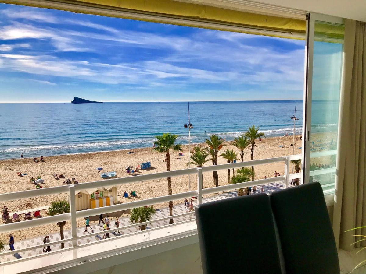 Coblanca Levante Beach Seafront Benidorm Exterior photo