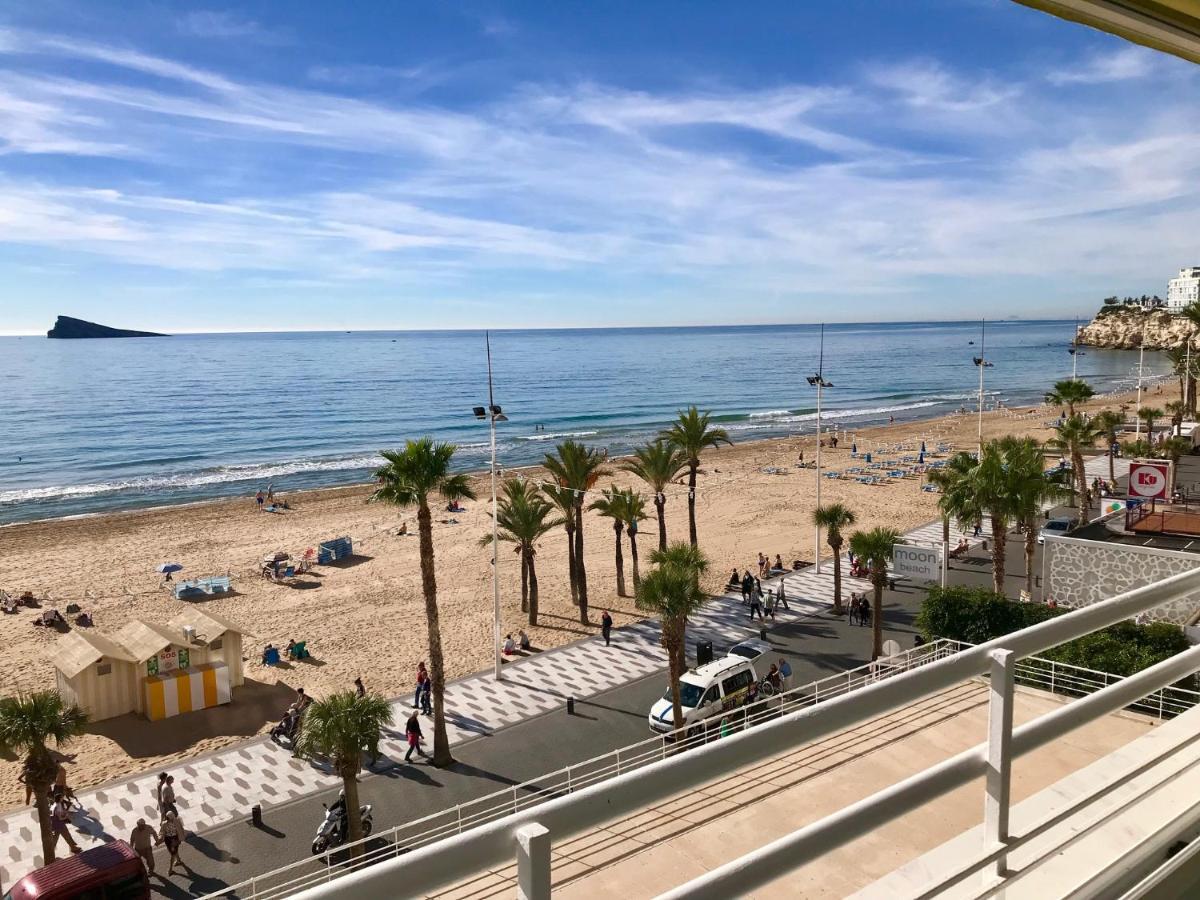 Coblanca Levante Beach Seafront Benidorm Exterior photo